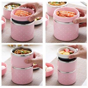 Thermal Lunch Box