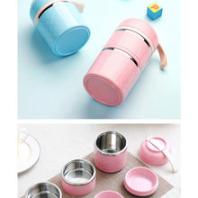 Load image into Gallery viewer, Thermal Lunch Box