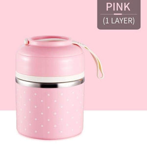 Thermal Lunch Box