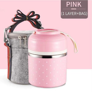 Thermal Lunch Box
