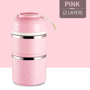 Thermal Lunch Box