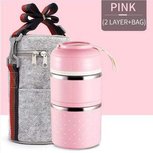 Thermal Lunch Box