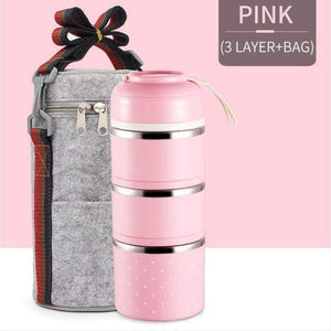 Thermal Lunch Box