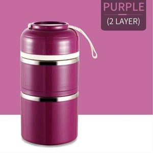 Thermal Lunch Box