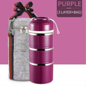 Thermal Lunch Box