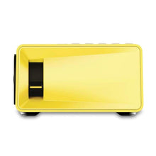 Load image into Gallery viewer, Tiniest HD Pocket Projector