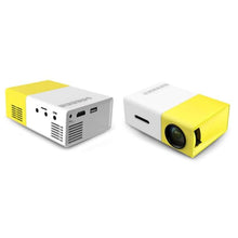 Load image into Gallery viewer, Tiniest HD Pocket Projector