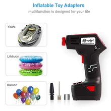Load image into Gallery viewer, Tire Air Pump