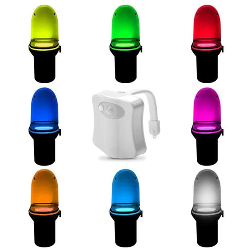 Toilet Night Light