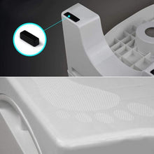 Load image into Gallery viewer, Toilet Step Stool