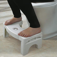 Load image into Gallery viewer, Toilet Step Stool