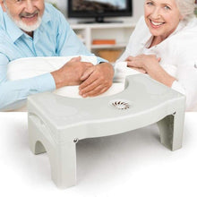 Load image into Gallery viewer, Toilet Step Stool