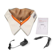 Load image into Gallery viewer, U Shaped Shiatsu Neck Massager