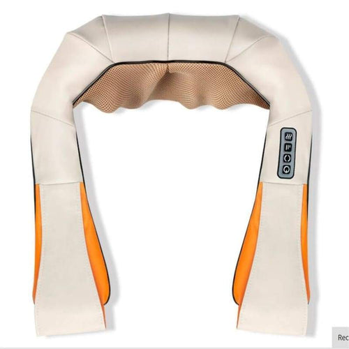 U Shaped Shiatsu Neck Massager