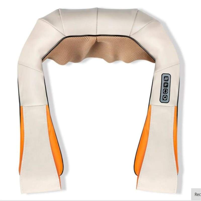 U Shaped Shiatsu Neck Massager