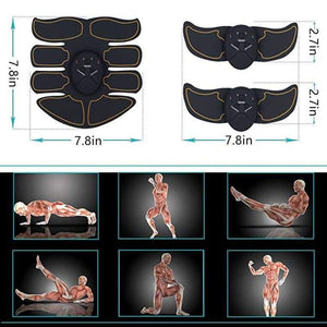 Ultimate Abs Stimulator