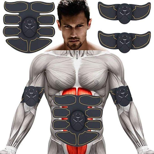 Ultimate Abs Stimulator