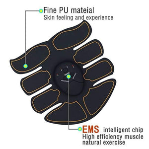 Ultimate Abs Stimulator