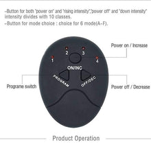 Load image into Gallery viewer, Ultimate Abs Stimulator