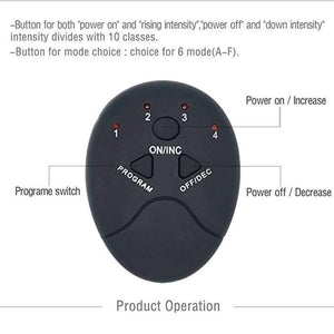 Ultimate Abs Stimulator