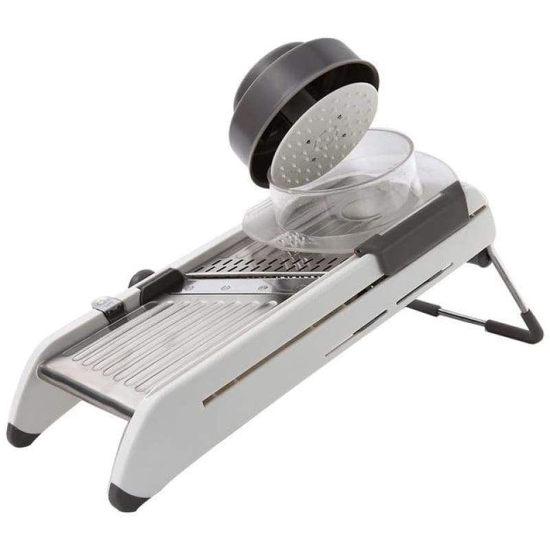 Ultra Precision Adjustable Mandoline Slicer