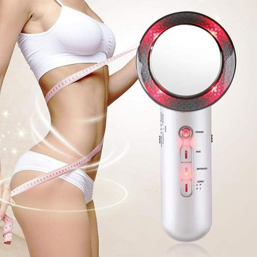Ultrasonic Cavitation Beauty Slimmer Machine