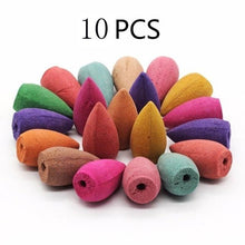 Load image into Gallery viewer, Mountain River Handicraft Incense Holder