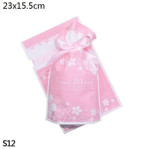 Drawstring Christmas Gift Bags