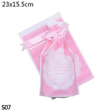 Load image into Gallery viewer, Drawstring Christmas Gift Bags