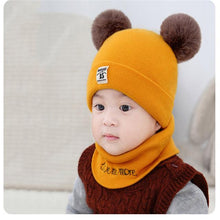 Load image into Gallery viewer, Baby Beanies Cap Set