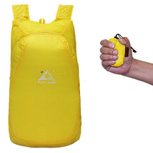 Load image into Gallery viewer, Waterproof Foldable Backpack
