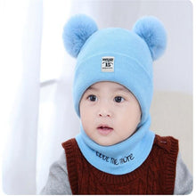Load image into Gallery viewer, Baby Beanies Cap Set