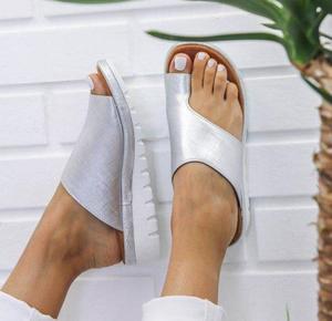 Orthopedic Toe Corrector Bunion Foot Sandals