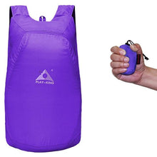 Load image into Gallery viewer, Waterproof Foldable Backpack
