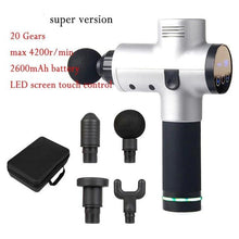 Load image into Gallery viewer, Multifunctional Massage Gun