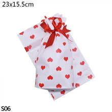 Load image into Gallery viewer, Drawstring Christmas Gift Bags