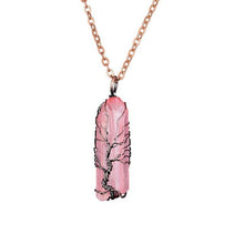 Load image into Gallery viewer, 7Chakra Ainbow Natural Stone Copper