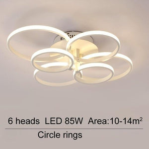 Modern LED Ceiling Lights