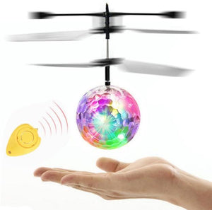 Magic Flying Ball