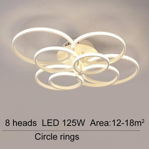 Modern LED Ceiling Lights