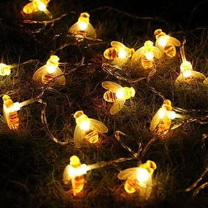 LED Rose Fairy Lights