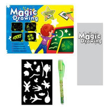 Load image into Gallery viewer, MagicBoard - Lighted Educational Drawing Board