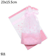 Load image into Gallery viewer, Drawstring Christmas Gift Bags