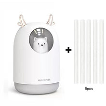 Load image into Gallery viewer, USB Home Humidifier