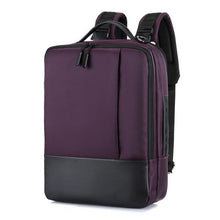 Load image into Gallery viewer, Premium Anti-theft Laptop USB Backpack