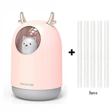 Load image into Gallery viewer, USB Home Humidifier