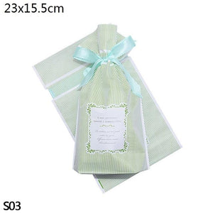 Drawstring Christmas Gift Bags
