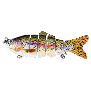 Robotic Swimming Lure