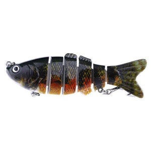 Robotic Swimming Lure