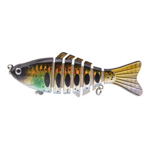 Robotic Swimming Lure